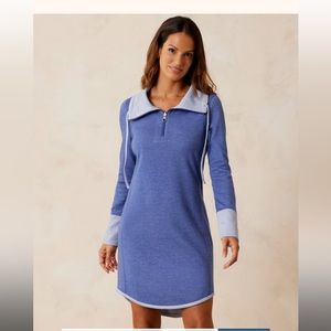 Tommy Bahama -XS Sun side reversible dress
